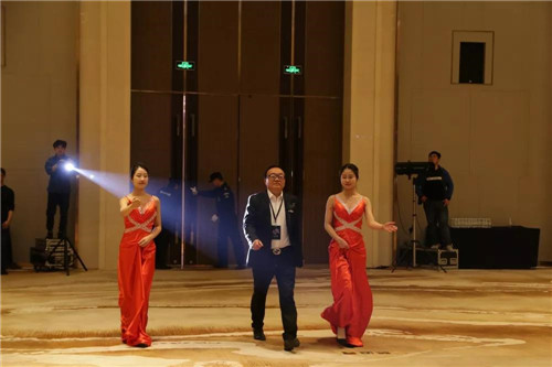 东升·菲博特2018新品发布会圆满举行