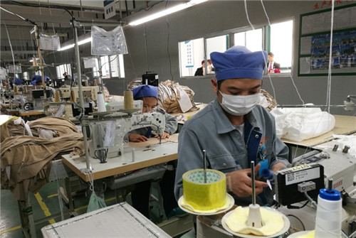 引领民用纳米技术革新 安然借势“一带一路”放眼海外市场