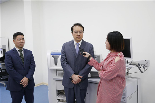 三生模式再带新喜 “精准检测”落地实施