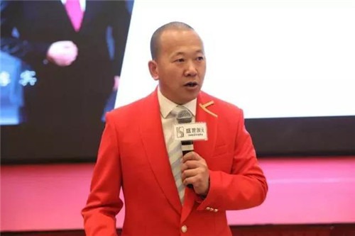 当天狮集团讲师,去南开大学培训!