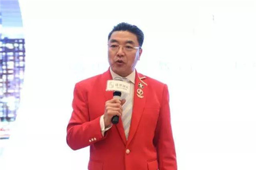 当天狮集团讲师,去南开大学培训!