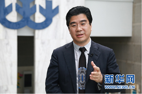 康恩贝胡季强：用大品牌大品种为中药创新开路