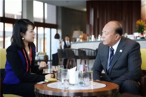 天狮董事长李金元出席博鳌亚洲论坛2018年会,分享全球化发展成果