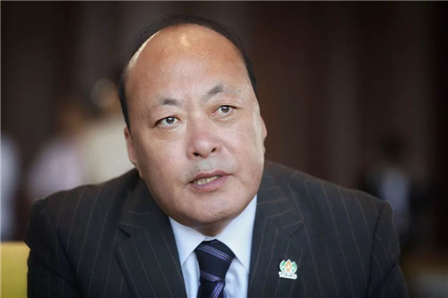 天狮董事长李金元出席博鳌亚洲论坛2018年会,分享全球化发展成果