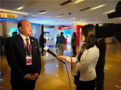 天狮董事长李金元出席博鳌亚洲论坛2018年会,分享全球化发展成果