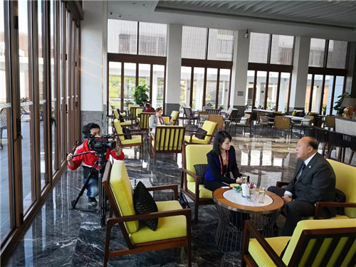 天狮董事长李金元出席博鳌亚洲论坛2018年会,分享全球化发展成果