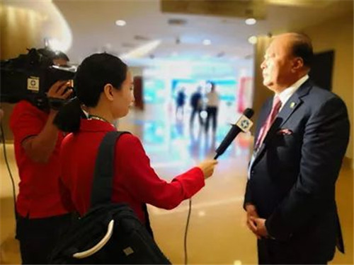 天狮董事长李金元出席博鳌亚洲论坛2018年会,分享全球化发展成果