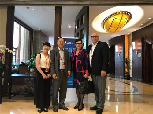 聚焦亚洲，放眼世界，安发获邀参加博鳌亚洲论坛