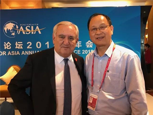 聚焦亚洲，放眼世界，安发获邀参加博鳌亚洲论坛