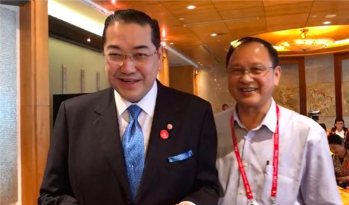 聚焦亚洲，放眼世界，安发获邀参加博鳌亚洲论坛