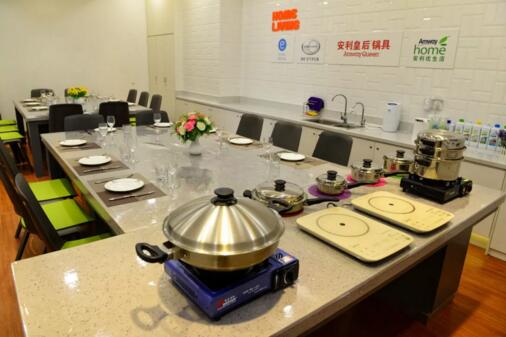 安利（中国）第53家体验店落户洛阳！