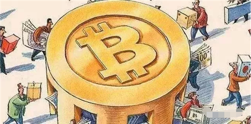 29个区块链项目实质是传销币