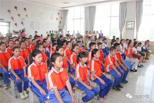 “完美杯”安全知识大赛吸引6万多人参与