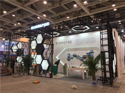 隆力奇即将亮相苏州创博会 展示特色养生小镇的成果及理念