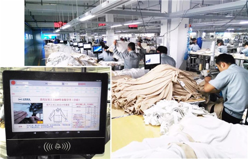 社会各界聚焦安然 深入安然公司参观