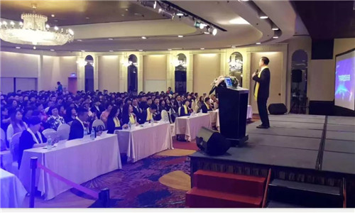 蓄势同行 筑梦未来——北方大陆台湾市场启动会议隆重举行！