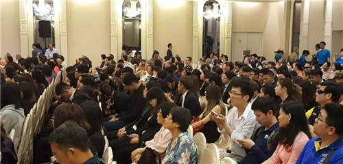 蓄势同行 筑梦未来——北方大陆台湾市场启动会议隆重举行！