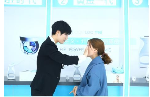 NU SKIN如新首家快闪店亮相北京