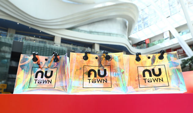 NU SKIN如新首家快闪店亮相北京