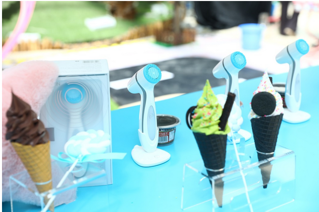 NU SKIN如新首家快闪店亮相北京