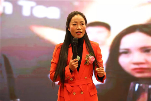 金士力春季养生春季护肤暨“桃之夭夭”酒会在大理隆重举行