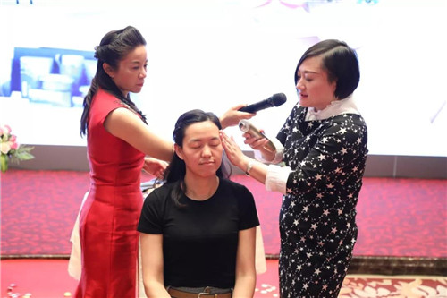 金士力春季养生春季护肤暨“桃之夭夭”酒会在大理隆重举行