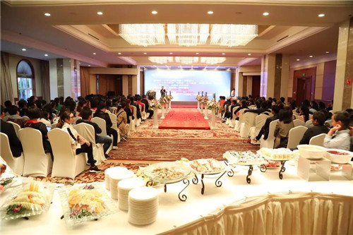 金士力春季养生春季护肤暨“桃之夭夭”酒会在大理隆重举行