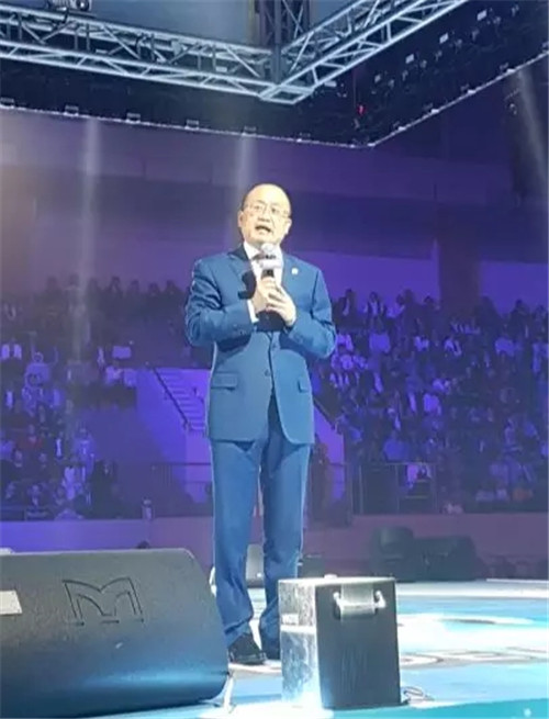 天狮战略推广发布会暨中亚区域褒奖大会举行