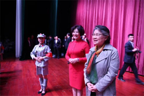 汪静:不忘初心 投身公益 罗麦启明公益基金会稳健前行