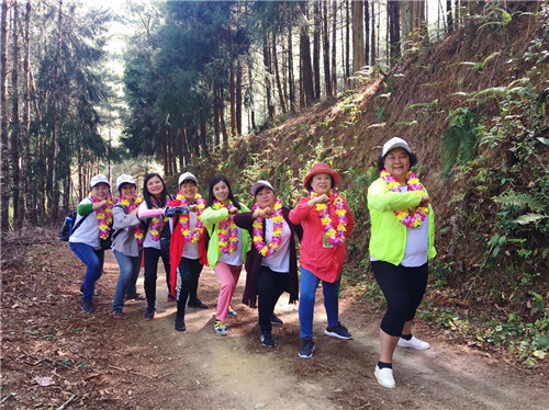 理想科技创业精英千年茶乡探秘之旅·第二季盛大起航