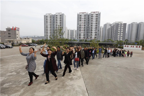 理想科技创业精英千年茶乡探秘之旅·第二季盛大起航