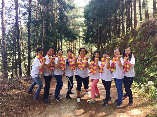 理想科技创业精英千年茶乡探秘之旅·第二季盛大起航