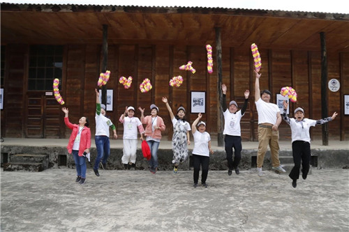 理想科技创业精英千年茶乡探秘之旅·第二季盛大起航