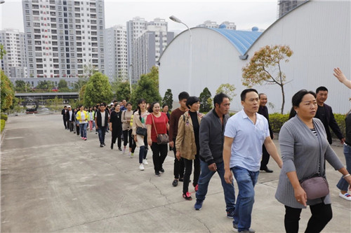 理想科技创业精英千年茶乡探秘之旅·第二季盛大起航