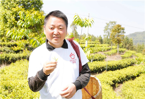 理想科技创业精英千年茶乡探秘之旅·第二季盛大起航