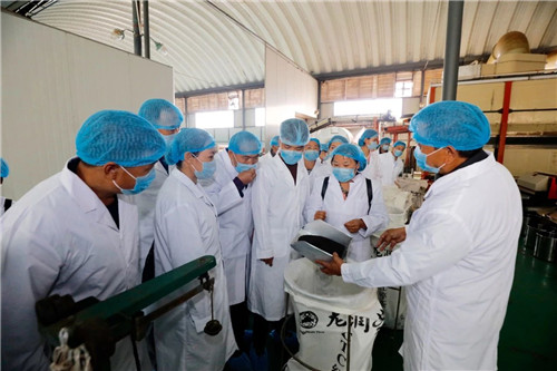 理想科技创业精英千年茶乡探秘之旅·第二季盛大起航