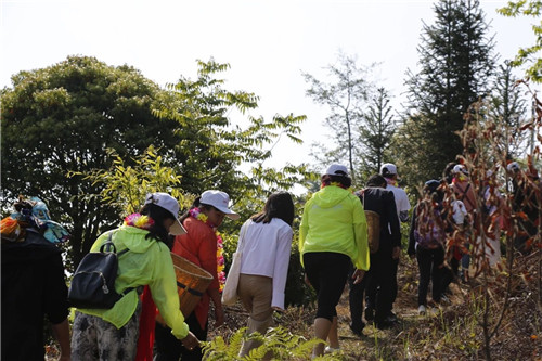 理想科技创业精英千年茶乡探秘之旅·第二季盛大起航