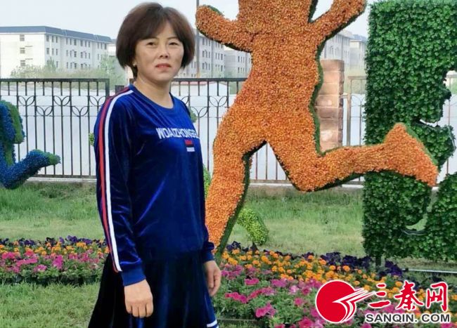 三八妇乐昝焕玲荣膺杨凌工人先锋岗标兵称号