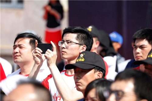 全国茶人齐聚昌宁，见证龙润昌宁茶厂六十周年芳华岁月