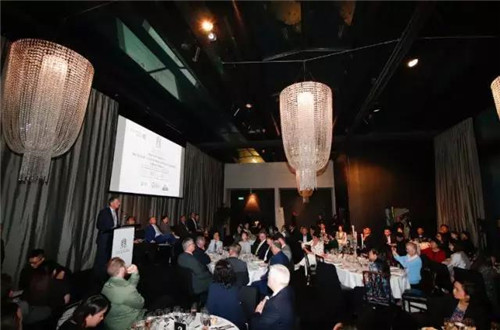 “一带一路”大洋彼岸再深化，为世界贡献安发力量