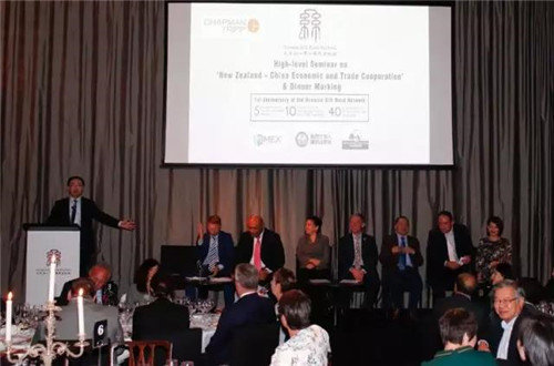 “一带一路”大洋彼岸再深化，为世界贡献安发力量