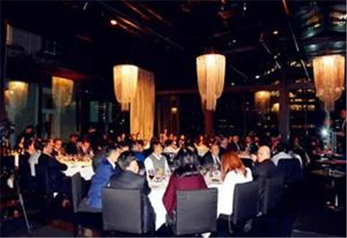 “一带一路”大洋彼岸再深化，为世界贡献安发力量