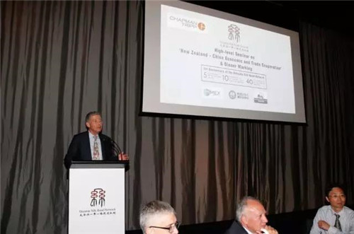 “一带一路”大洋彼岸再深化，为世界贡献安发力量