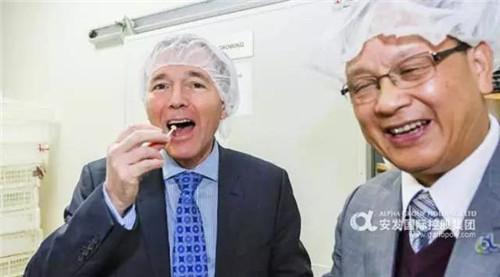 “一带一路”大洋彼岸再深化，为世界贡献安发力量