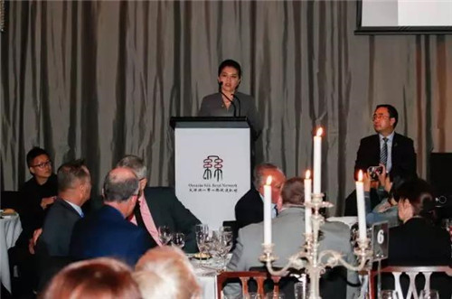 “一带一路”大洋彼岸再深化，为世界贡献安发力量