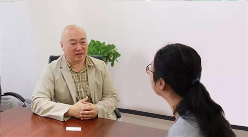 天津市儿童福利院走访尚赫公益基金会