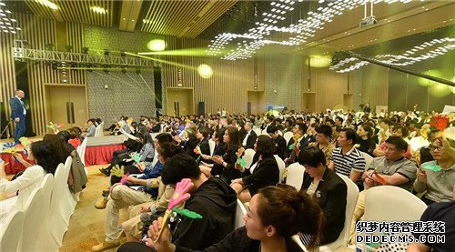 “创·未来” 海之圣龙腾2018春季战略发布会,邀您迪拜“吃鸡”!