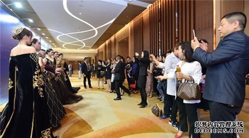 “创·未来” 海之圣龙腾2018春季战略发布会,邀您迪拜“吃鸡”!