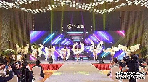 “创·未来” 海之圣龙腾2018春季战略发布会,邀您迪拜“吃鸡”!