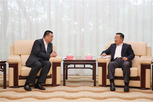 康美牵手甘肃再拓“智慧+”大健康版图 